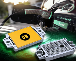 온세미컨덕터, 전기차 충전용 SiC MOSFET 모듈 솔루션 공개